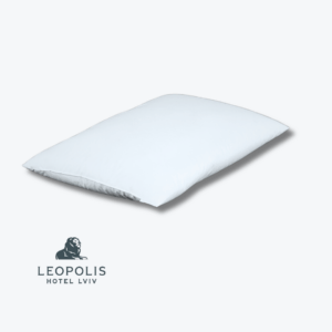 Подушка перова LEOPOLIS