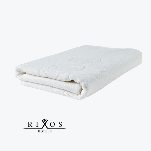 Рушник SPA з логотипом RIXOS