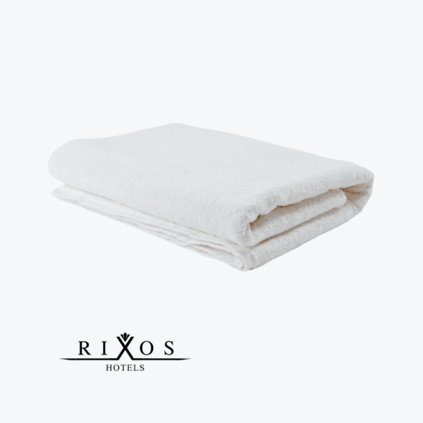 Рушник номерний фонд без логотипу RIXOS
