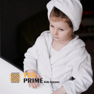 Халат ТexPrime kids kimono