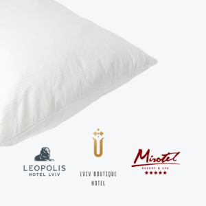 Наволочка Leopolis/Gruner/Mirotel