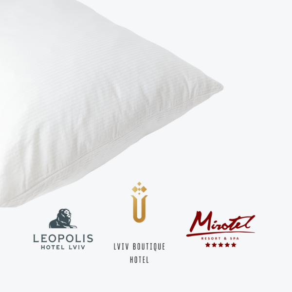 Наволочка Leopolis/Gruner/Mirotel