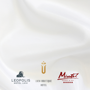 Простирадло Leopolis/Gruner/Mirotel