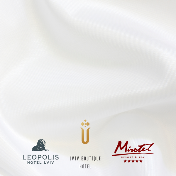 Простирадло Leopolis/Gruner/Mirotel