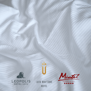 Підковдра Leopolis/Gruner/Mirotel